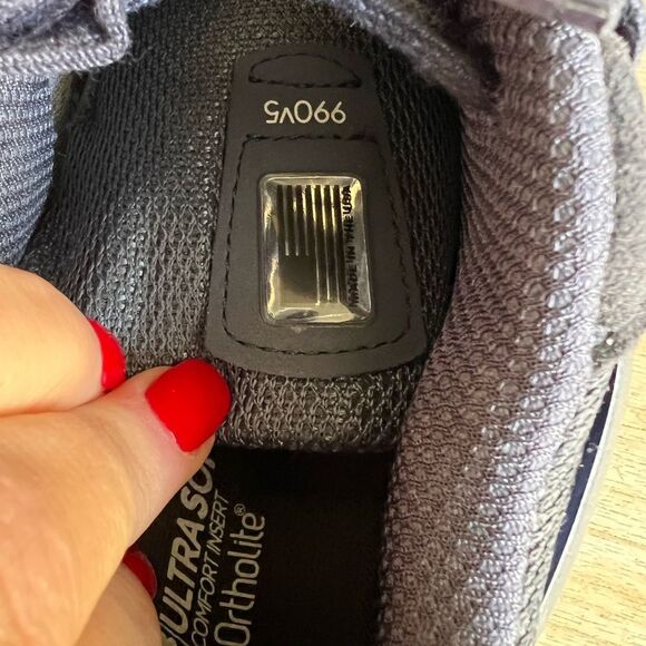 New balance 990vs women’s size 7 - Picture 6 of 10